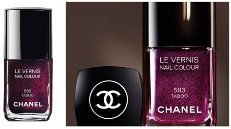 chanel taboo nail polish dupe|chanel dupe leather.